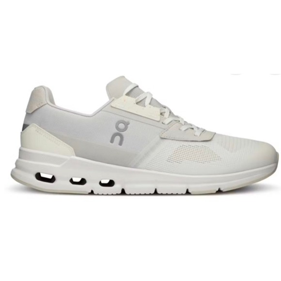 On Shoes - On Clouddrift Womens White Frost Running Walking Shoes 87.98116 US 10